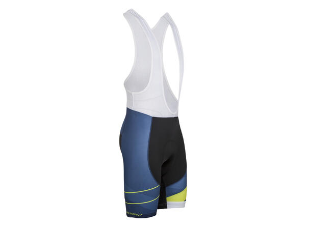 WEMOVE Active R Bib shorts Blå 164 Sykkelshorts med rett bakpanel